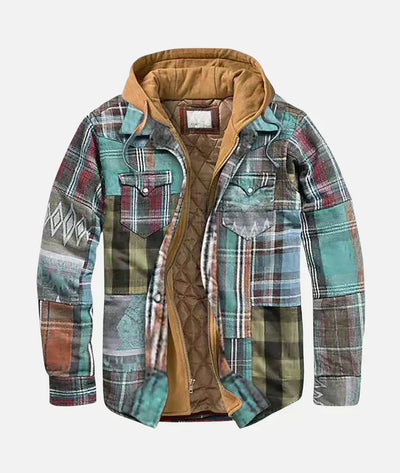 Savrani™ | Patchwork Karojacke