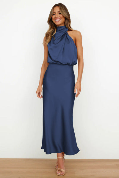 Valerie™ | Elegantes Ärmelloses Kleid