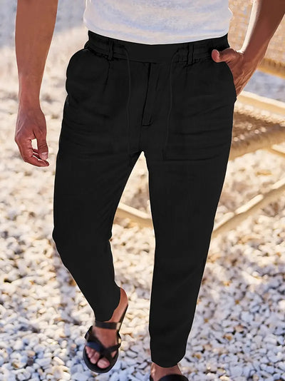 Maison™ | Weite Beinform Hose