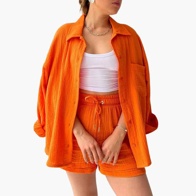 Victoria™ | Komfortables Zweiteiliges Outfit