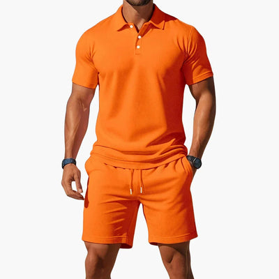 Nathan™ | Sommer Polo Set