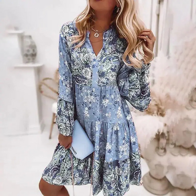 Emmett™ | Verspieltes Blumenkleid