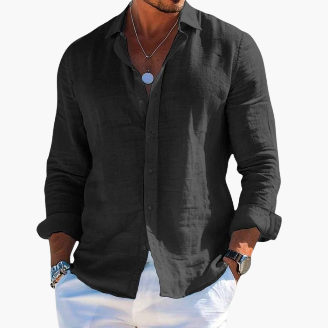 Millson™ | Elegantes Komforthemd
