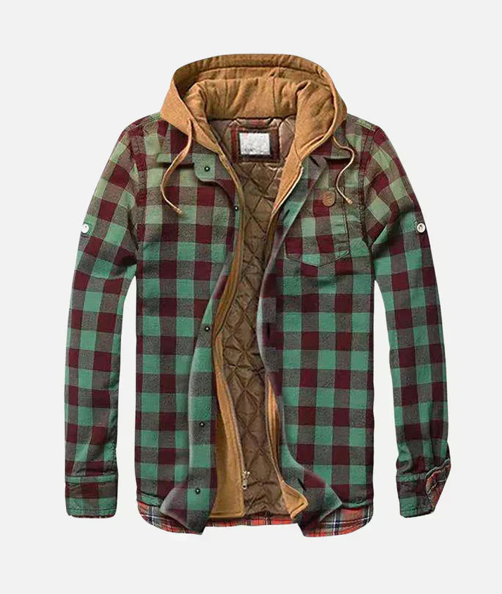 Savrani™ | Patchwork Karojacke