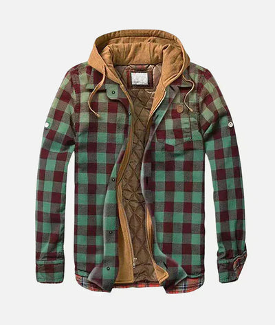 Savrani™ | Patchwork Karojacke