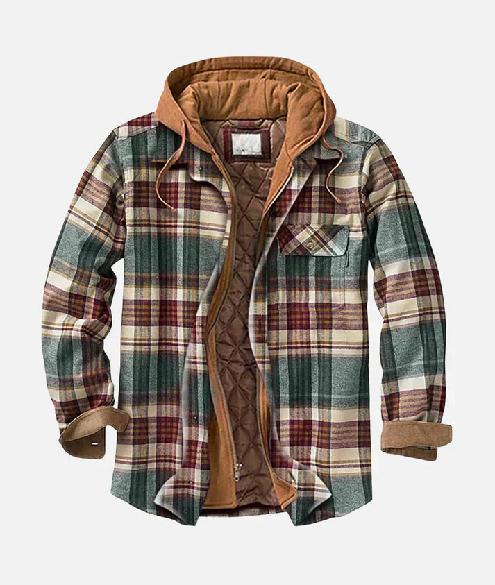 Savrani™ | Patchwork Karojacke