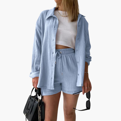 Victoria™ | Komfortables Zweiteiliges Outfit