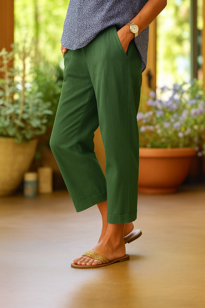 Brigida™ | Leichte Sommerhose