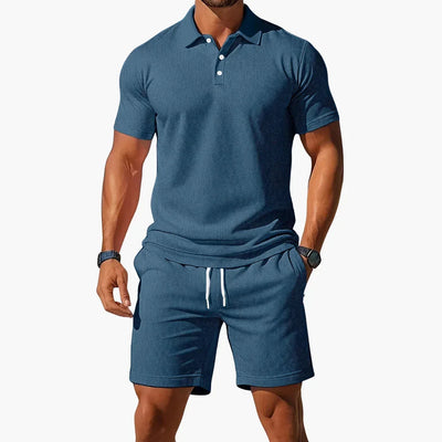 Nathan™ | Sommer Polo Set