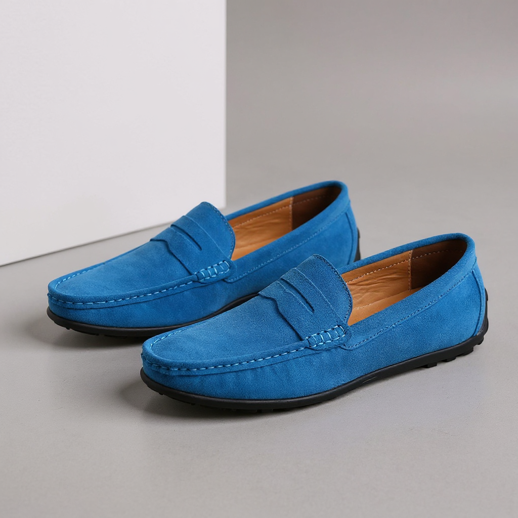 Rupert™ | Premium Orthopädische Slipper