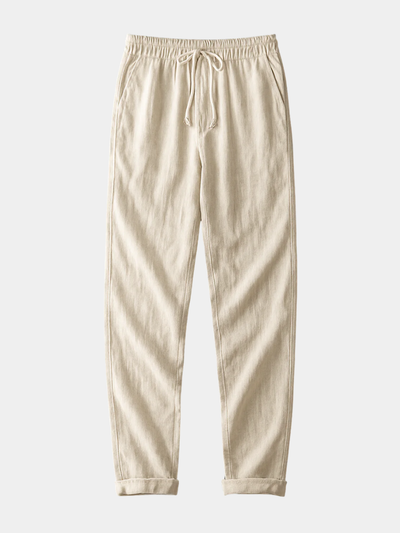 Joshua™ | Elegante Leinenhose