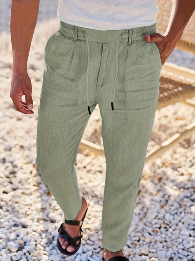 Maison™ | Weite Beinform Hose