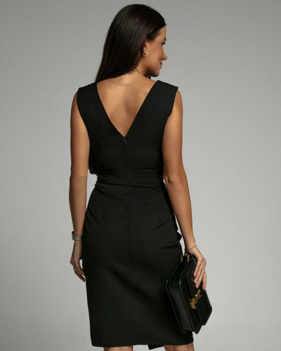 Tracy™ | Stilvolles Wickelkleid