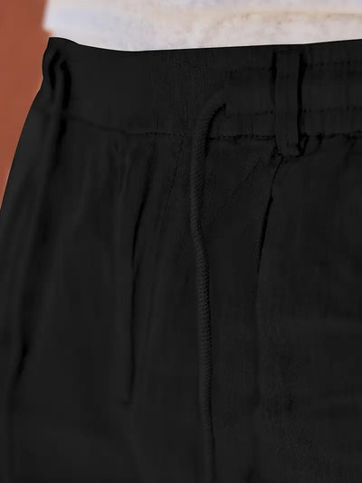 Maison™ | Weite Beinform Hose