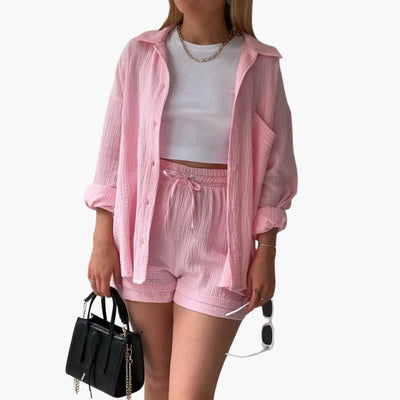 Victoria™ | Komfortables Zweiteiliges Outfit