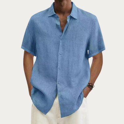 Bryan™ | Lässiges Button-Up Hemd