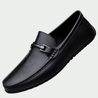 Step™ | Echtes Leder Mokassins
