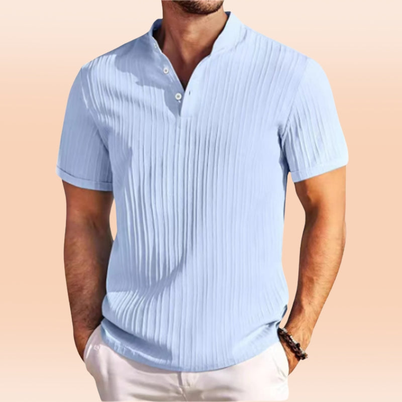 Evander™ | Modisches Sommerhemd