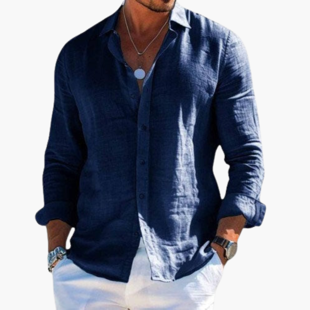 Millson™ | Elegantes Komforthemd
