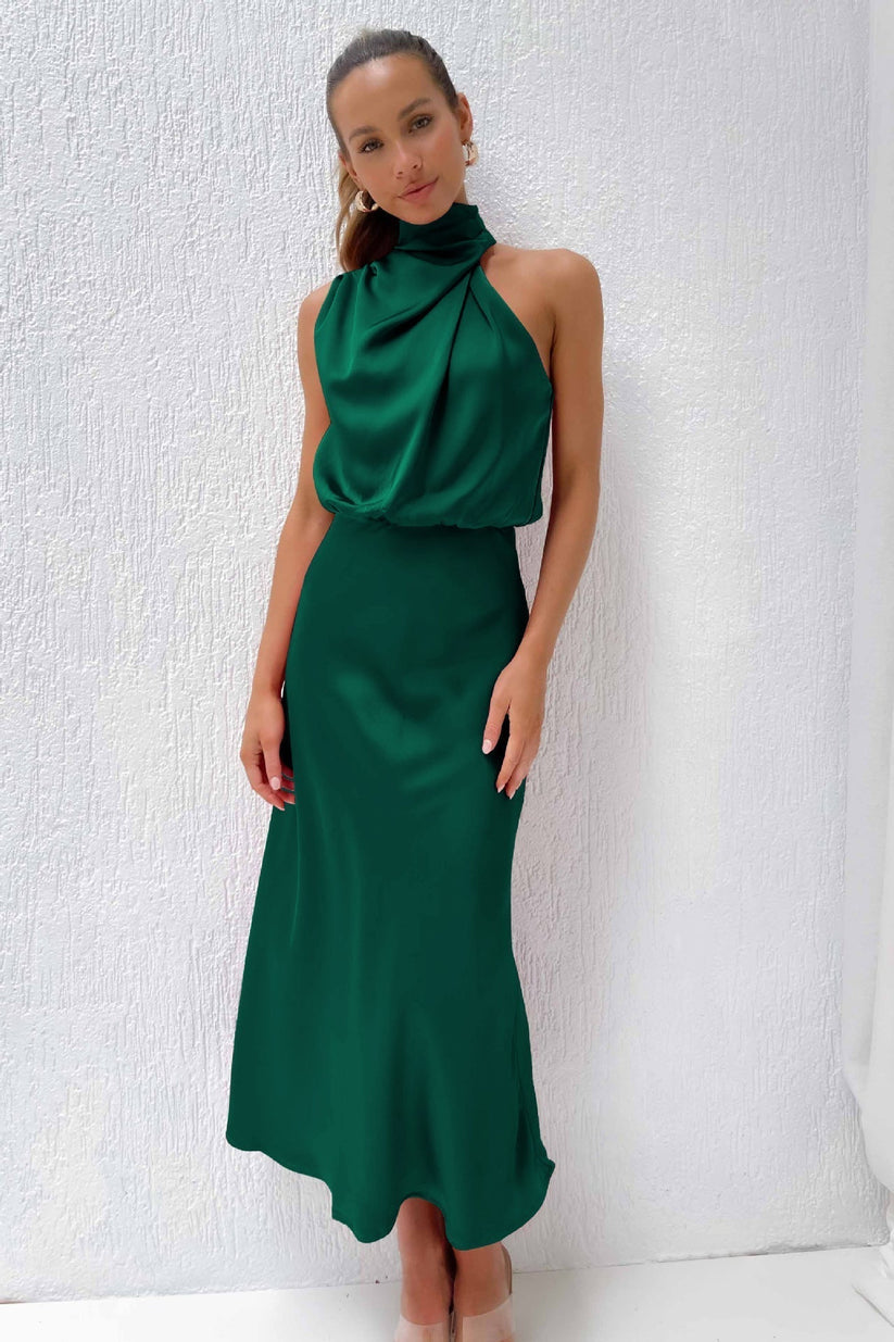 Valerie™ | Elegantes Ärmelloses Kleid