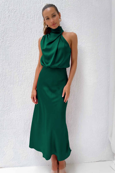 Valerie™ | Elegantes Ärmelloses Kleid