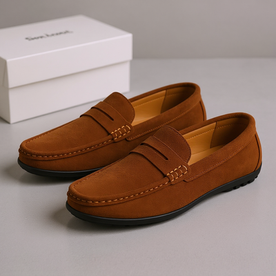 Rupert™ | Premium Orthopädische Slipper