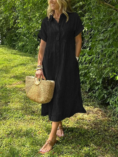 Chloo™ | Elegantes Maxikleid