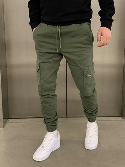 Kairo™ | Bequeme Cargo-Hosen