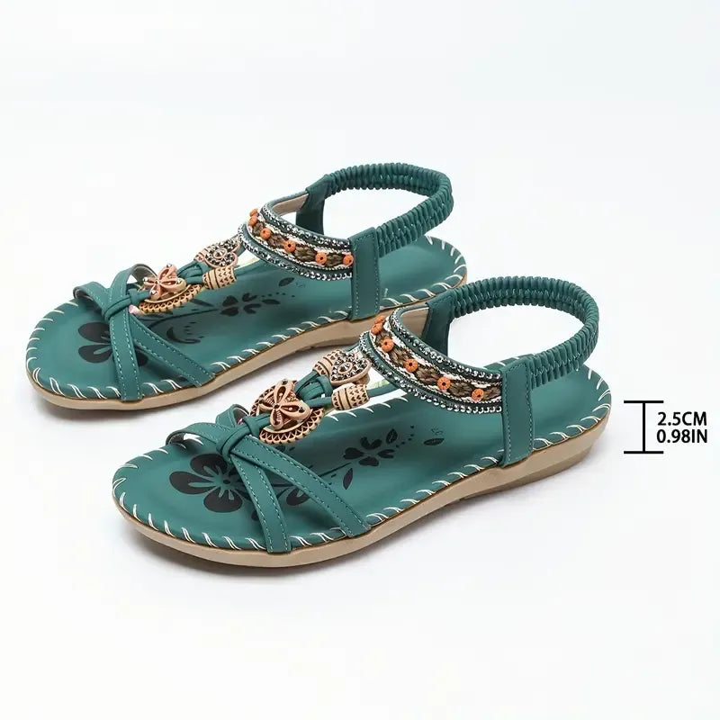 Marion™ | Bequeme Orthopädische Sandalen