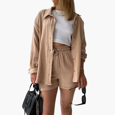 Victoria™ | Komfortables Zweiteiliges Outfit