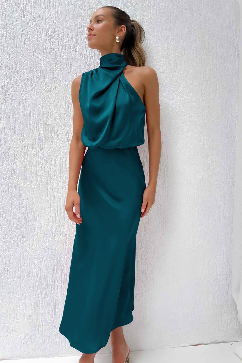 Valerie™ | Elegantes Ärmelloses Kleid