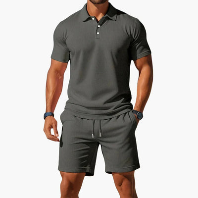 Nathan™ | Sommer Polo Set