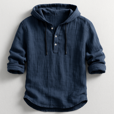 Jelle™ | Luxuriöse Kapuzenbluse
