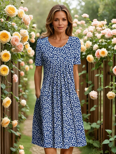 Fiona™ | Stilvolles Abendkleid