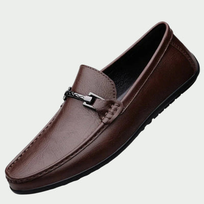 Step™ | Echtes Leder Mokassins