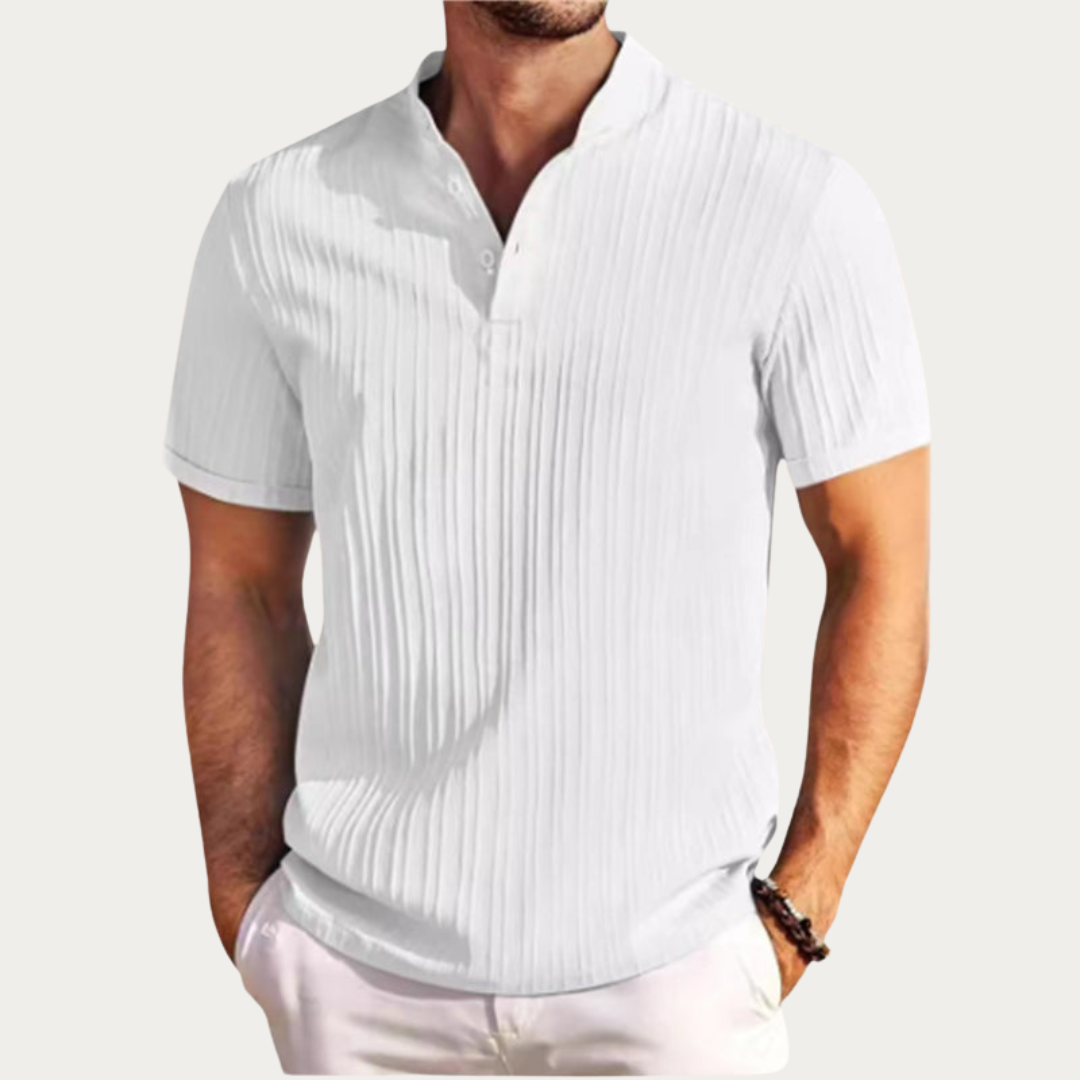 Evander™ | Modisches Sommerhemd