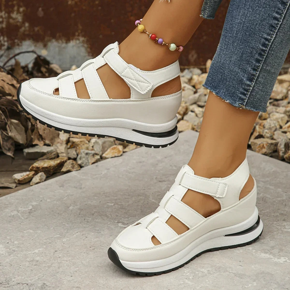 Liliana™ | Bequeme Ergonomische Sandalen