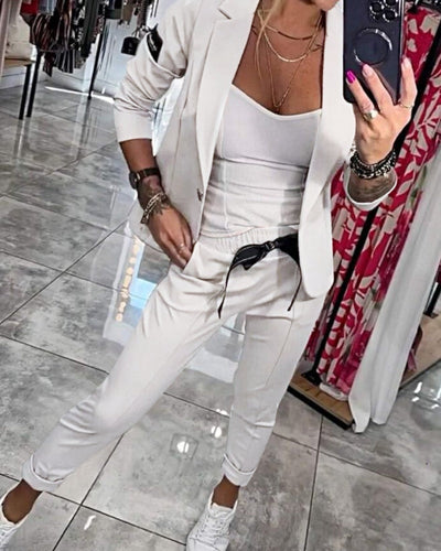 Verana™ | Stilvolles Zweiteiliges Outfit