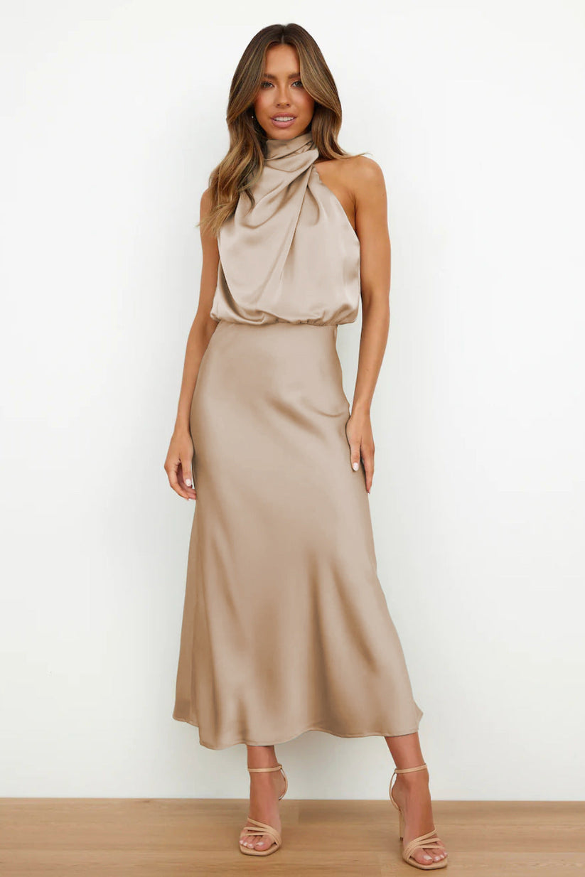 Valerie™ | Elegantes Ärmelloses Kleid