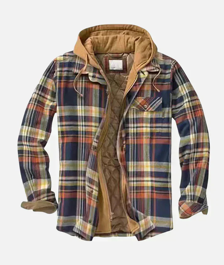 Savrani™ | Patchwork Karojacke
