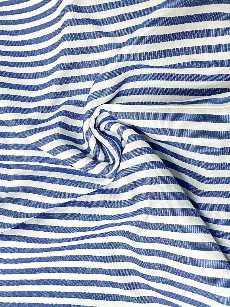 Zola™ | Luftiges Gestreiftes Kleid