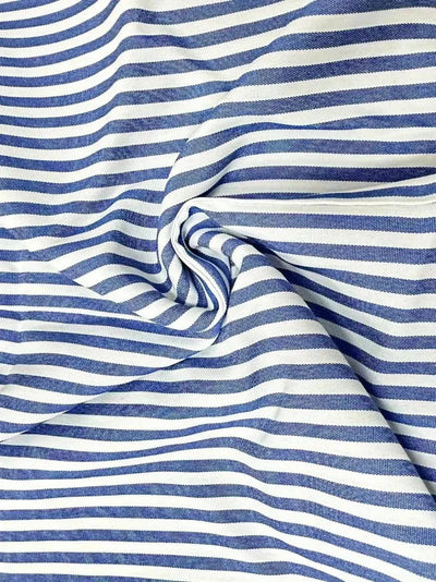 Zola™ | Luftiges Gestreiftes Kleid