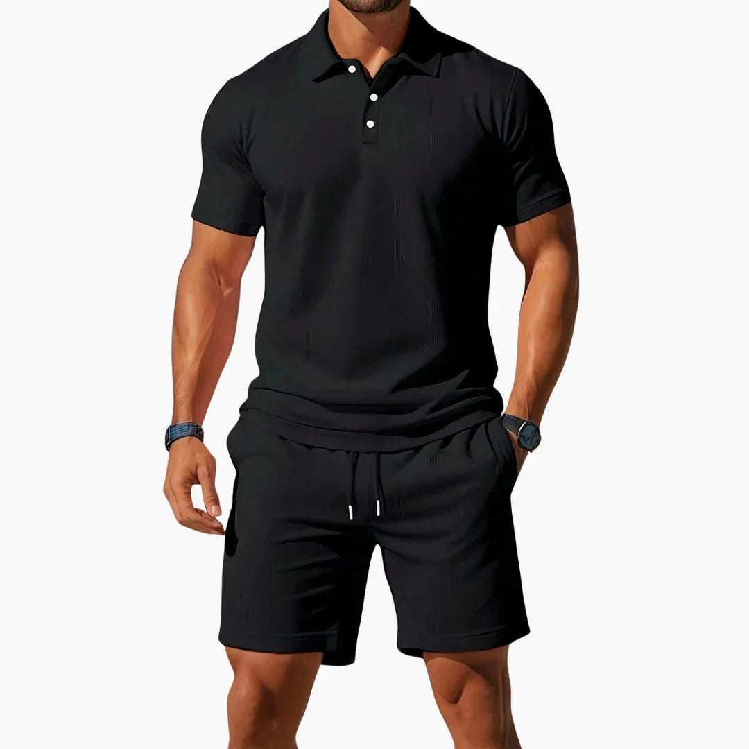 Nathan™ | Sommer Polo Set
