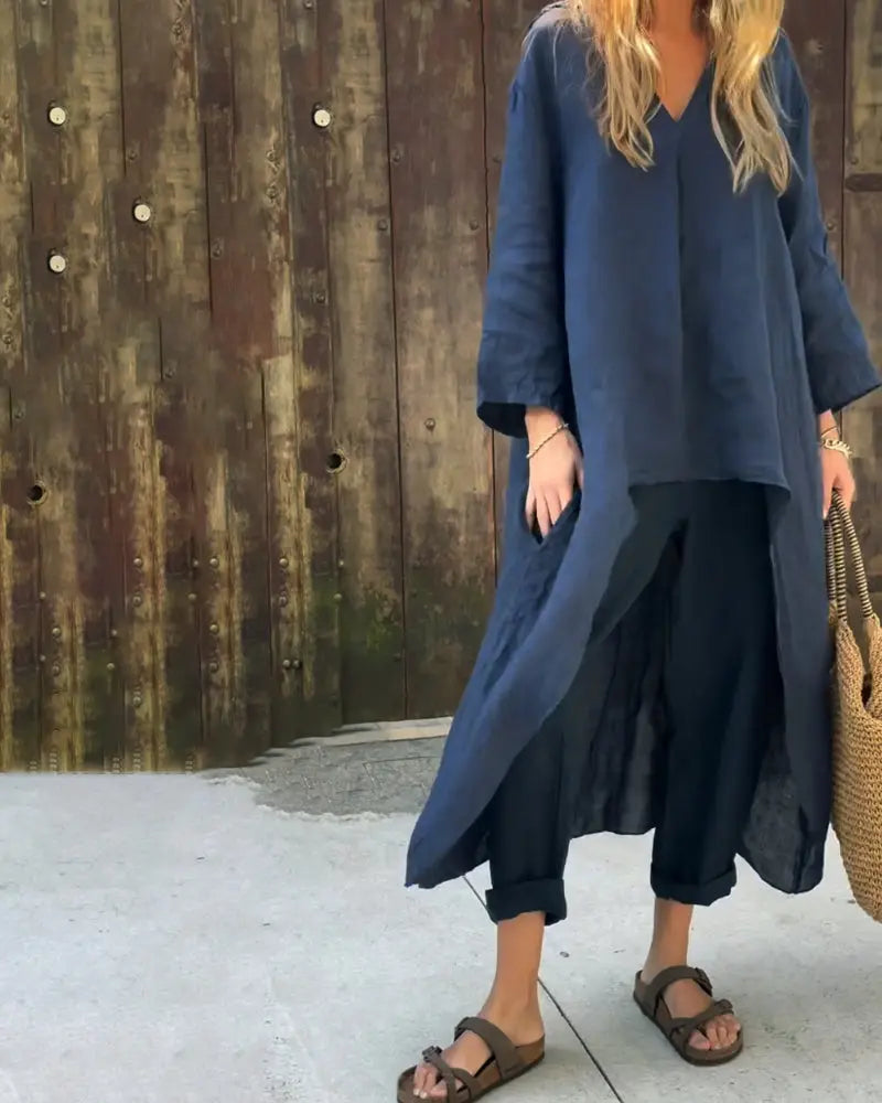 Luxe™ | Stilvolles Und Bequemes Ensemble