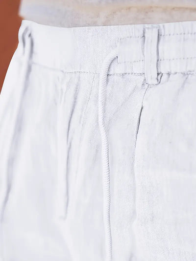 Maison™ | Weite Beinform Hose