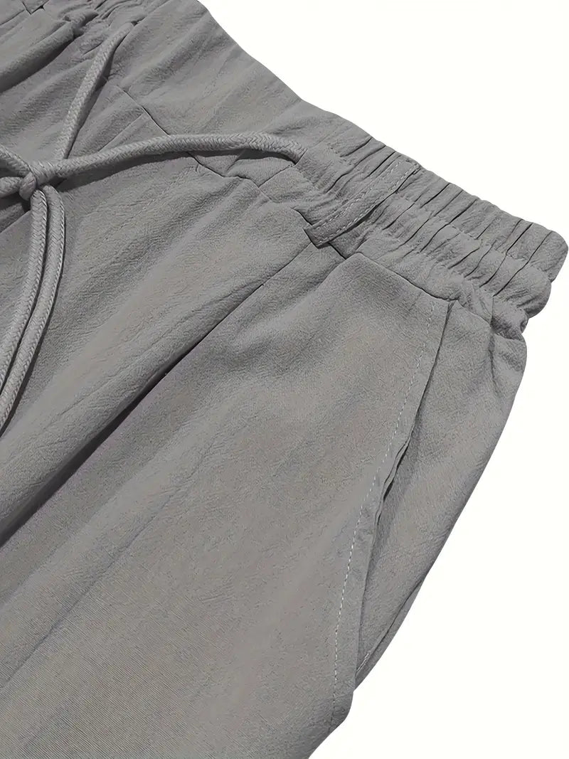 Maison™ | Weite Beinform Hose