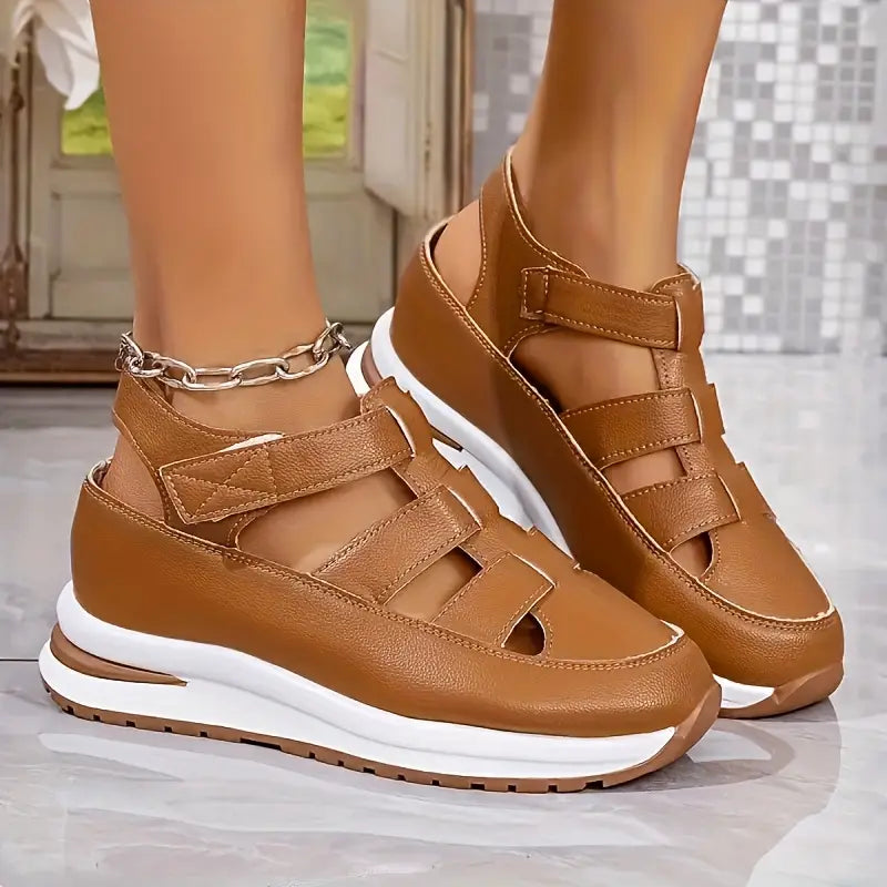 Liliana™ | Bequeme Ergonomische Sandalen