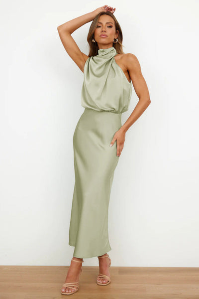 Valerie™ | Elegantes Ärmelloses Kleid