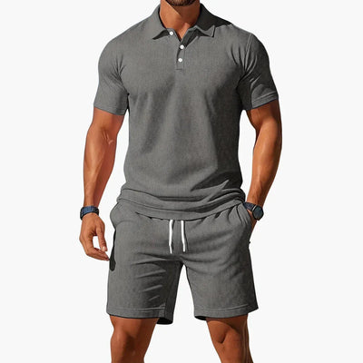 Nathan™ | Sommer Polo Set