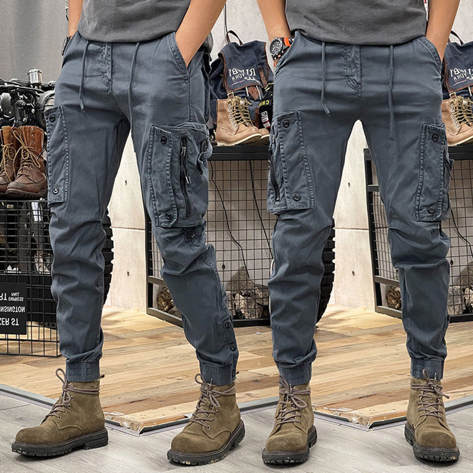 CargoX™ | Funktionale Cargo-Hose